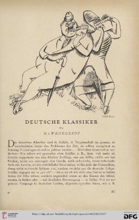 10: Deutsche Klassiker