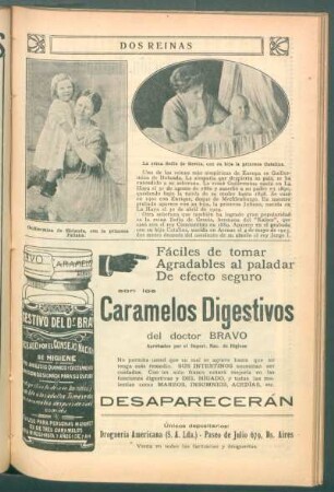 Dos reinas