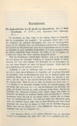 85-97 Rezensionen