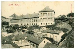 Bilin. Schloss