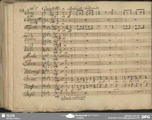 Quintetto: "Du mußt zum Tode gehen"