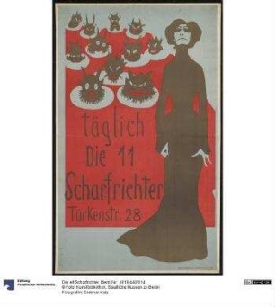 Die elf Scharfrichter