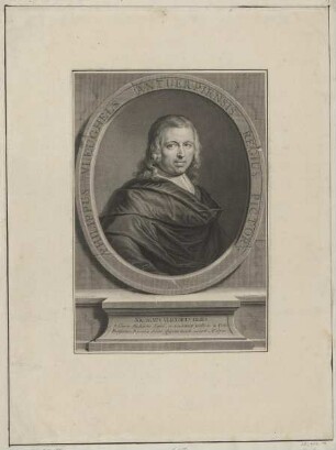 Bildnis des Philippus Vleughels