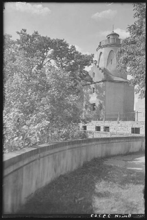 Elsterwerda. Wasserturm auf dem Winterberg