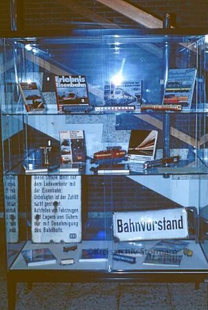 Schwarzenbek: Ausstellung zu 100 Jahre Strecke Bad Oldesloe - Schwarzenbek