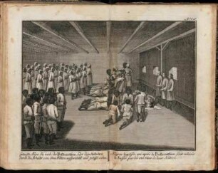 Getaufte Neger,[...] - Negres baptises,[...]