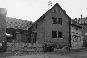 Gießen, Rosengasse 6B, Rosengasse 6C