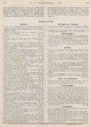 159-160 Bibliographie