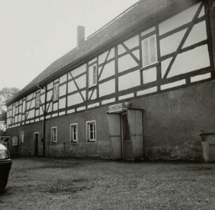 Gasthaus, Niederschöna