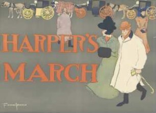 Harper's March
