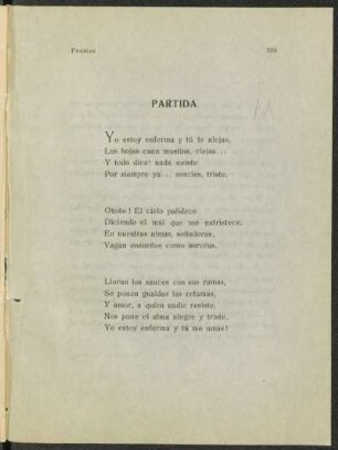 Partida