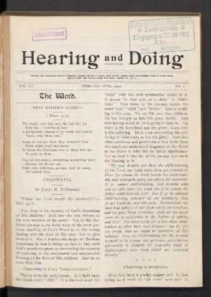 No. 2. February-April, 1910