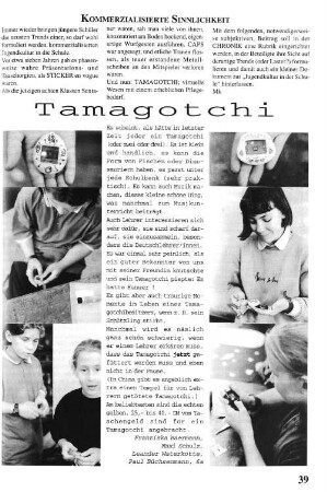 Kommerzialisierte Sinnlichkeit