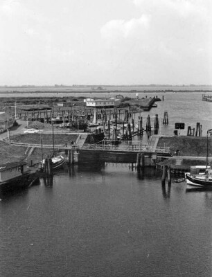 Hafen Glückstadt/Elbe