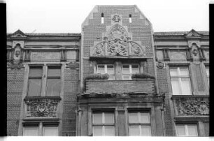 Kleinbildnegativ: Großbeerenstraße, 1975