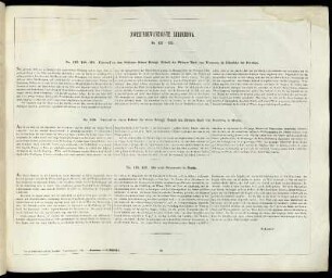Zweiundzwanzigste Lieferung. No. 127-132.