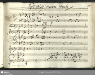 Rondo: Nel lasciarla in questo istante