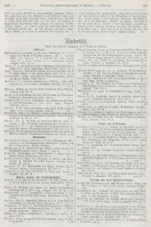 509-512 Bibliographie