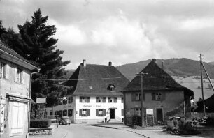 Untermünstertal: Gasthaus zum Löwen