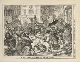 A quiet Sunday in London; or, the day of rest