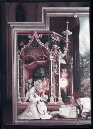 Altartafel des Isenheimer Altars
