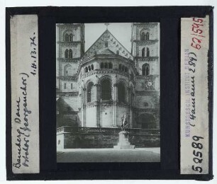 Bamberg, Dom : Ostchor
