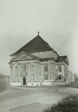 Trinitatiskirche, Dreifaltigkeitkirche