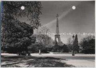 Paris, Tour Eiffel (Eiffelturm)
