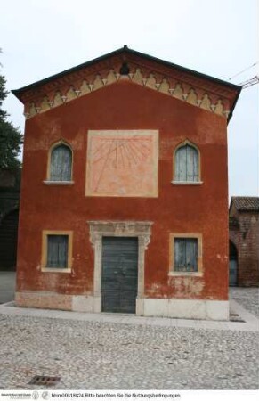 Oratorio della Natività della Vergine
