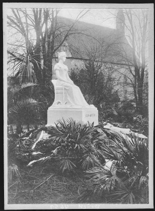 Meran. Kaiserin Elisabeth Denkmal