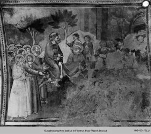 Christuszyklus : Einzug in Jerusalem
