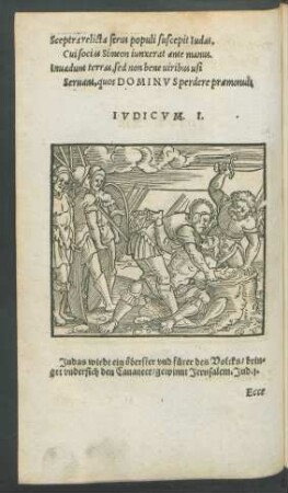 Iudicum.