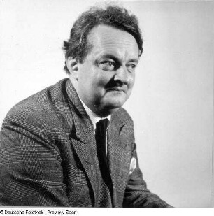 Porträtserie Gottfried von Einem