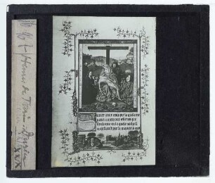 Eyck (?), Turin-Mailänder Stundenbuch