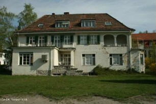 Kaiser-Wilhelm-Institut für Physik und Astrophysik, Direktorenwohnhaus; Berlin, Steglitz-Zehlendorf