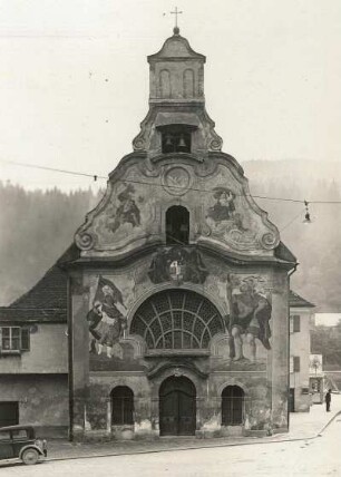 Katholische Spitalkirche Heiliger Geist