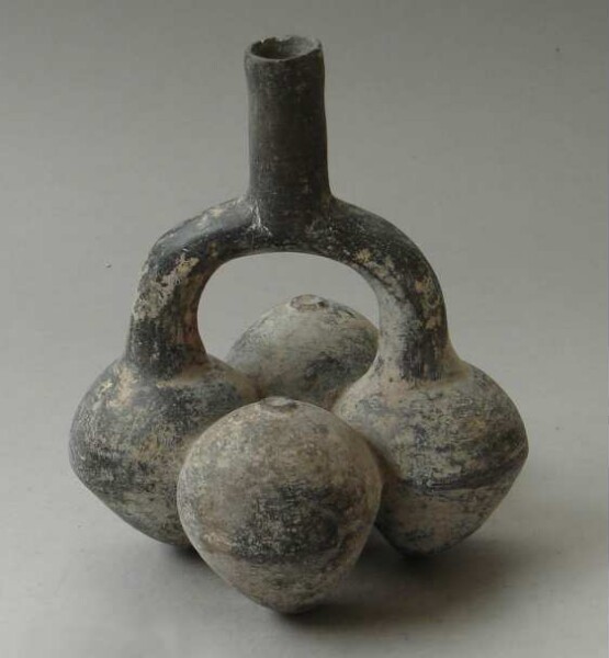 Clay vessel