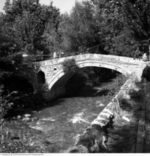 Osmanische Steinbrücke