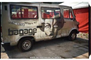 bagage | DAS THEATER DER JUNGEN WELT