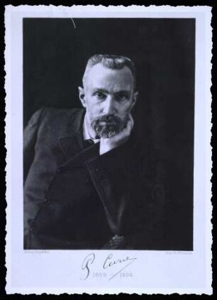 Curie, Pierre
