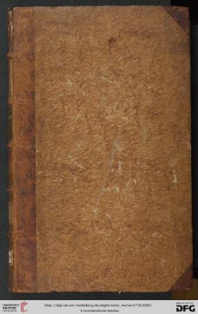 M. Z. Topographia Bohemiae, Moraviae Et Silesiae : das ist Beschreibung vnd eigentliche Abbildung der Vornehmsten vnd bekandtisten Stätte vnd Plätze in dem Königreich Boheim vnd einverleibten Landern Mähren vnd Schlesien