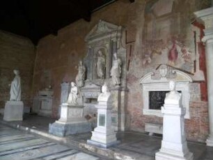 Pisa: Camposanto