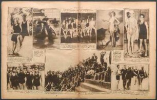 El deporte de la natación [Fotografías]