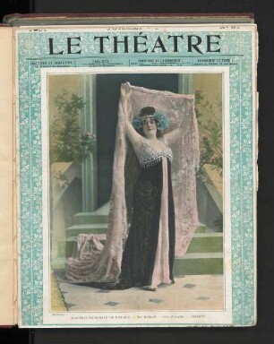 No. 61, Juillet - I 1901