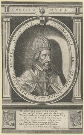 Bildnis des Ferdinandvs I.