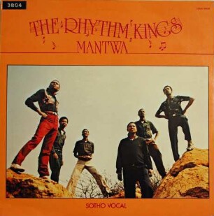 The Rhythm Kings "Mantwa"