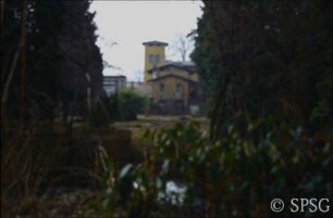 Potsdam, Park Sanssouci, Römische Bäder.