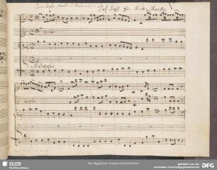 Ezio. Excerpts - Mus.1-F-49,4-5 : S, strings, bc