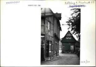 Kolkstiege1, Münsterwall 59, Warendorf