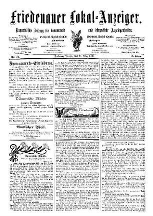 Nr. 73, 27.03.1900